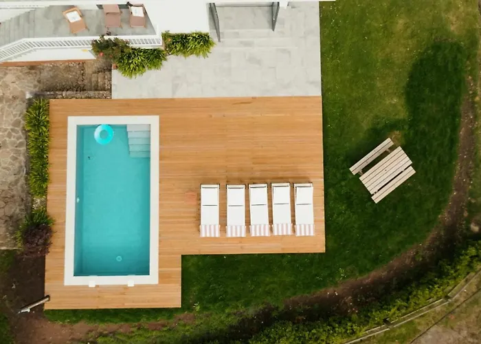 Wishome-Villa en Oyambre playa, piscina privada climatizada, Comillas